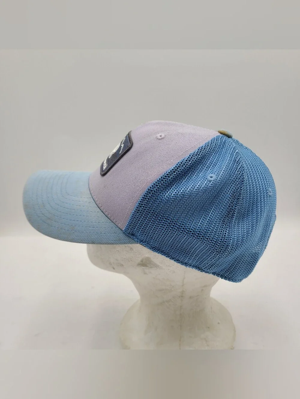 B55 OR Outdoor Research Snapback Hat Adjustable Mesh Back Cap